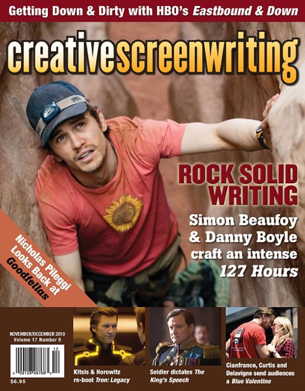Contest Home Creative Screenwriting